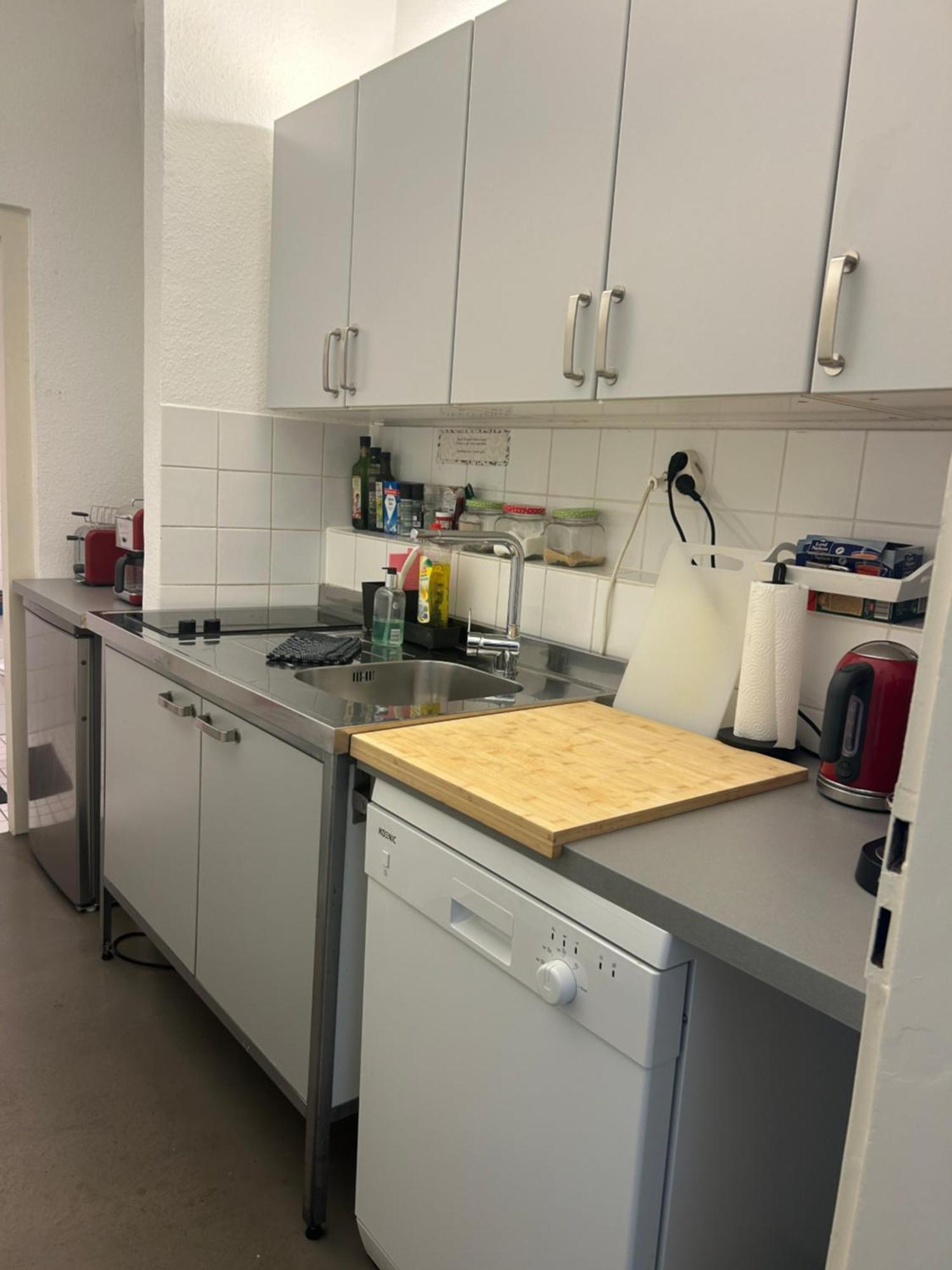 Wohnen Mit Kuenstlerflair In Muenchen Apartamento Exterior foto