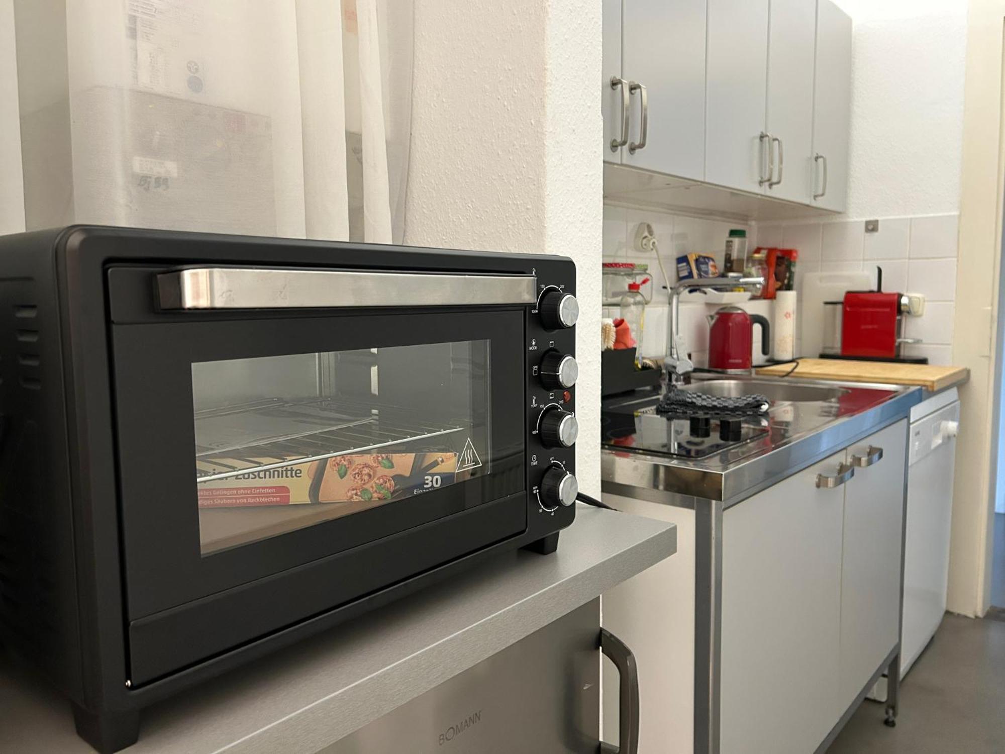 Wohnen Mit Kuenstlerflair In Muenchen Apartamento Exterior foto